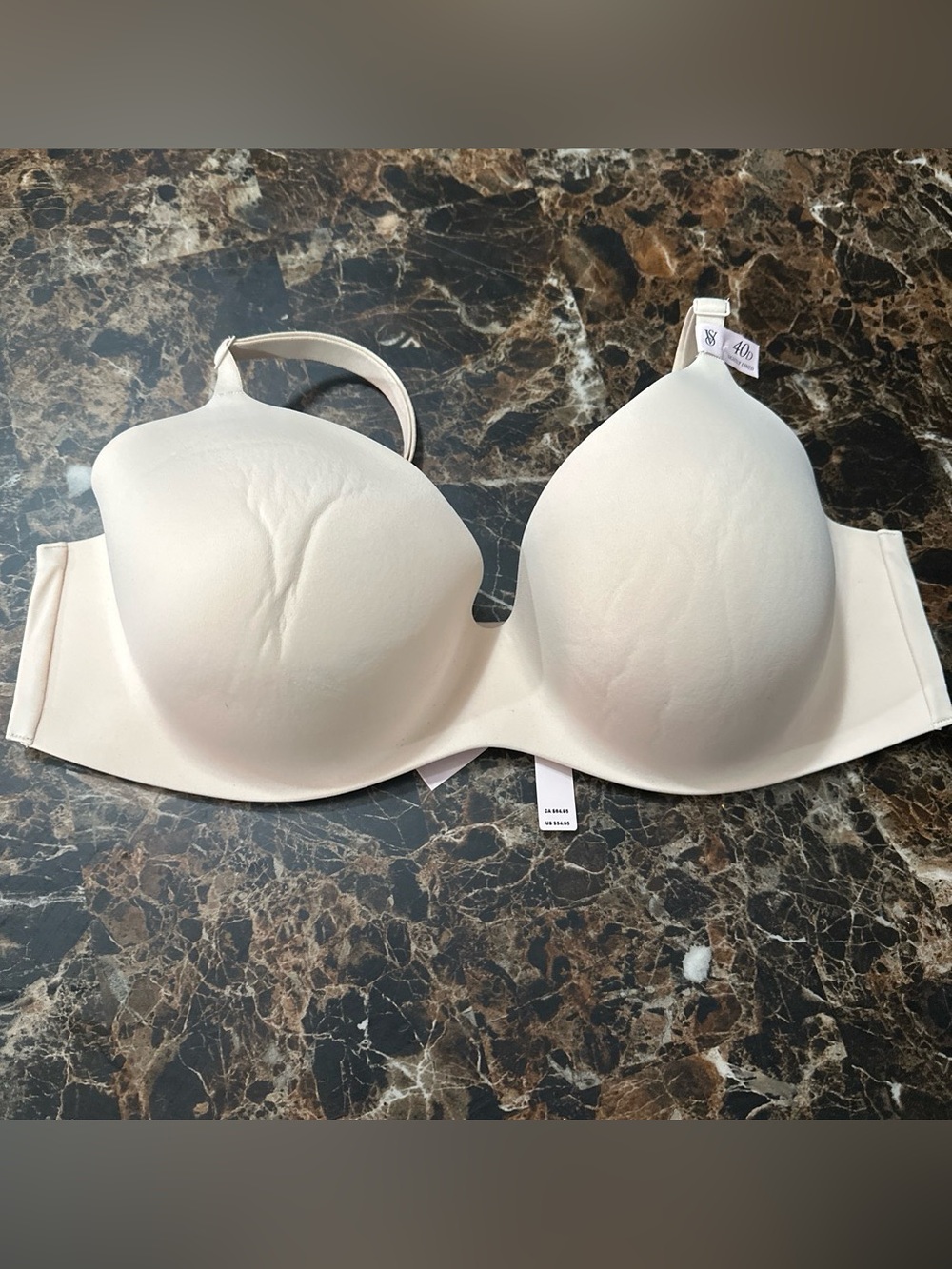 Victoria's Secret Smooth Nude Push-Up Bra